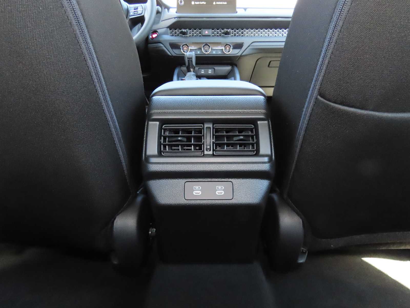 New 2026 Meteorite Gray Metallic Honda LX image 22
