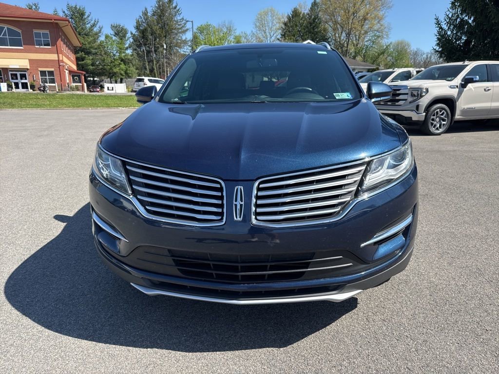 Used 2017 Lincoln MKC Premiere with VIN 5LMCJ1D96HUL04102 for sale in Bridgeport, WV