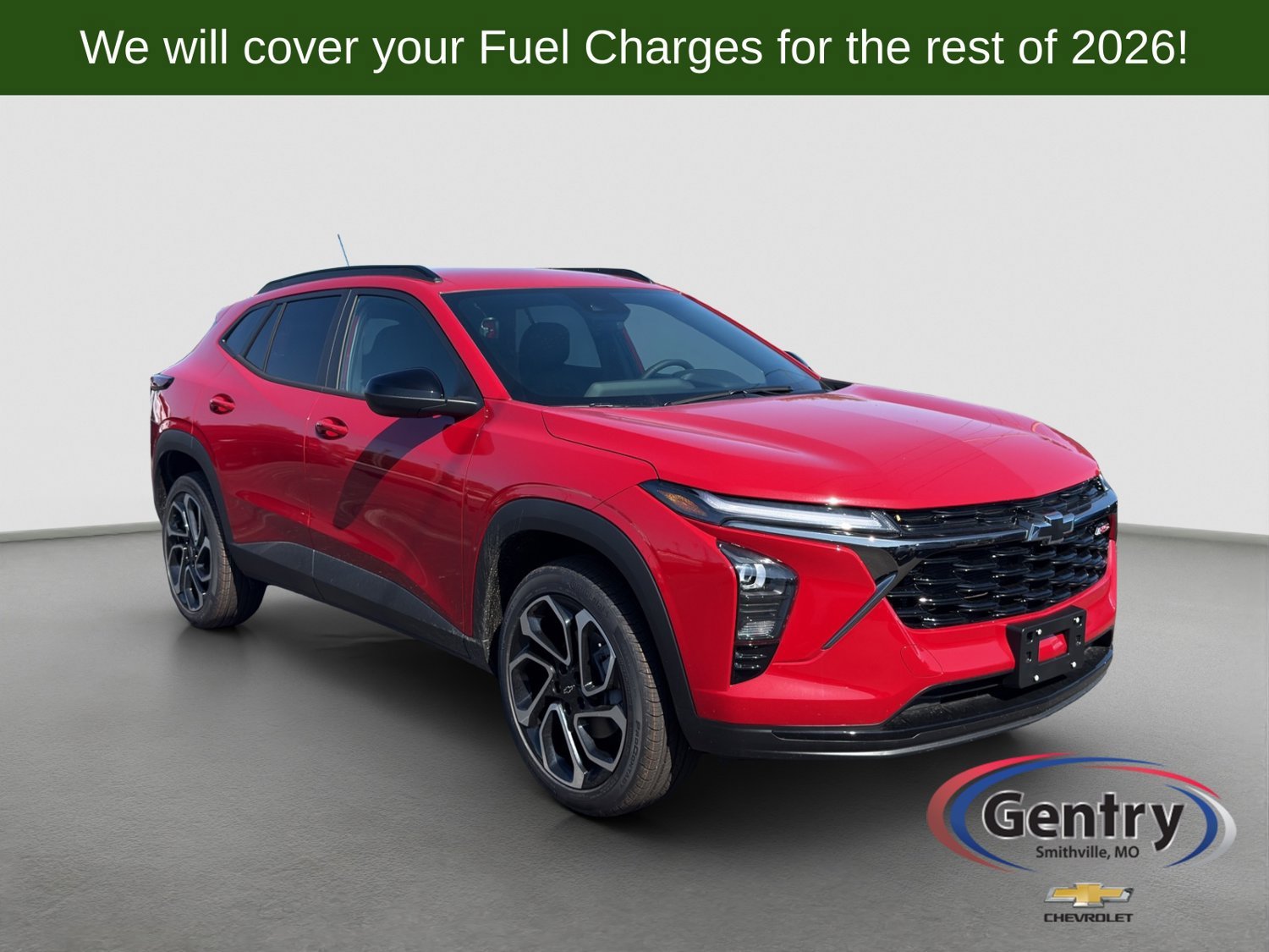 2026 Chevrolet Trax RS - Photo 8