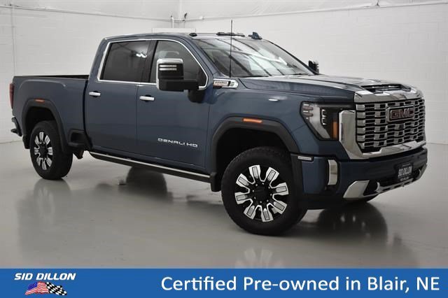 Certified Used 2024 Downpour Metallic GMC Denali image 14