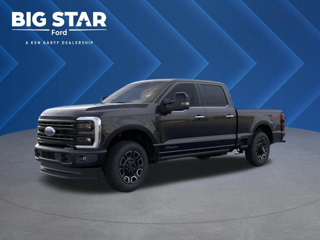 2026 Ford Super Duty F-250 SRW Platinum