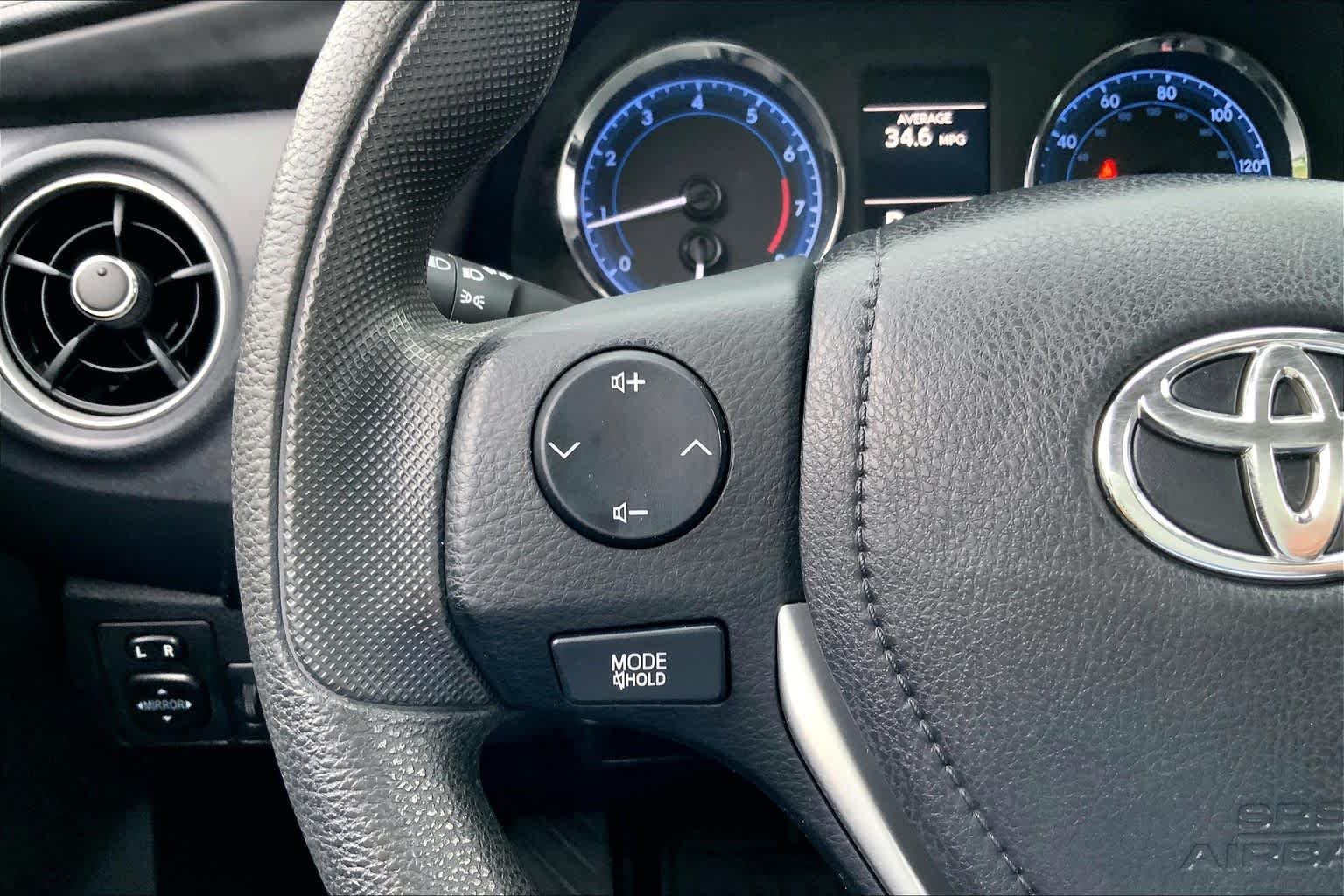 Used 2018 Falcon Gray Metallic Toyota LE image 24
