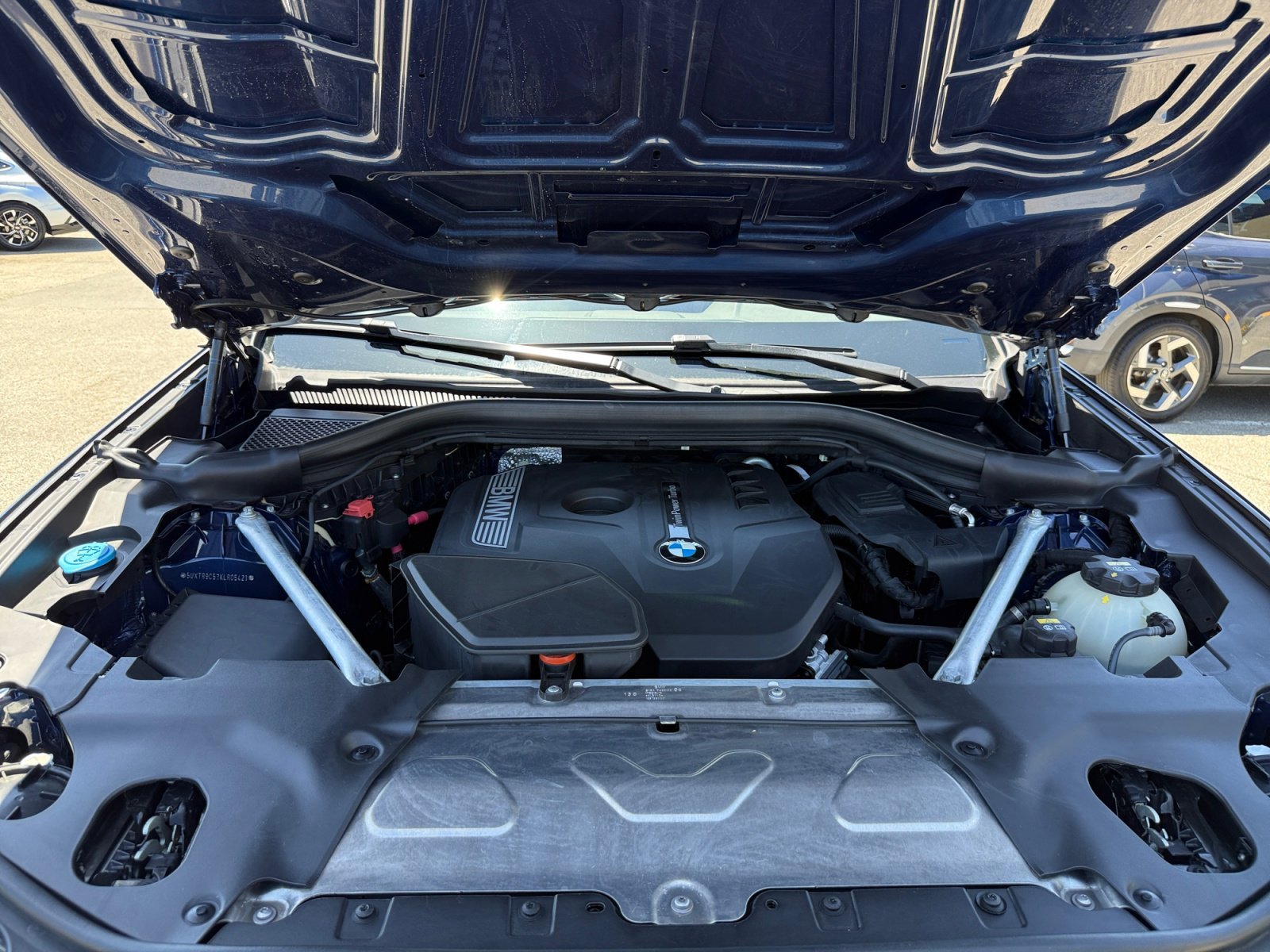 Used 2019 Phytonic Blue Metallic BMW xDrive30i image 20