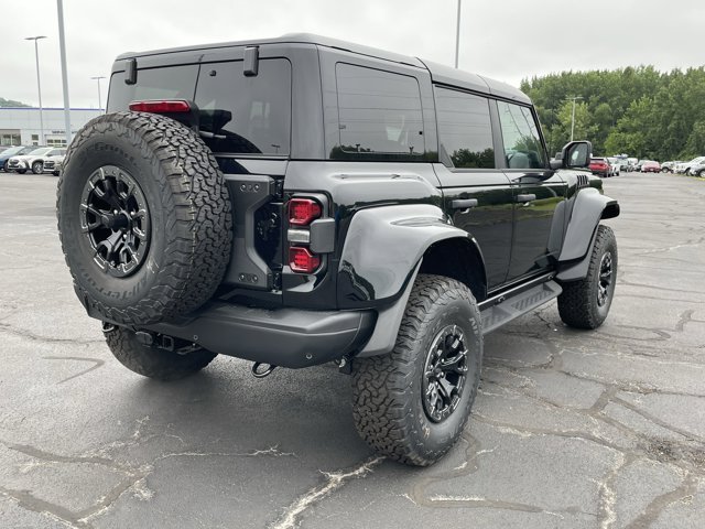 New 2025 Shadow Black Ford Raptor® image 5