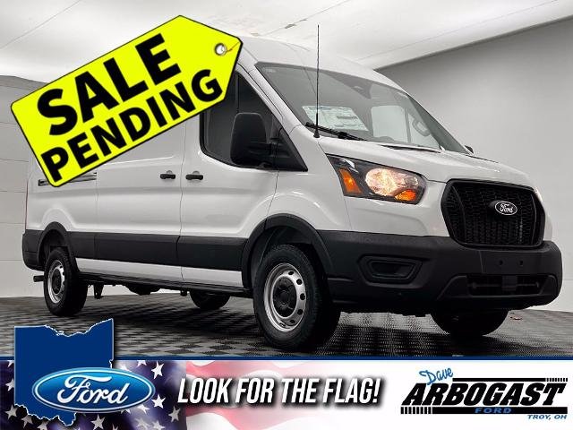 2026 Ford Transit Commercial Cargo Van