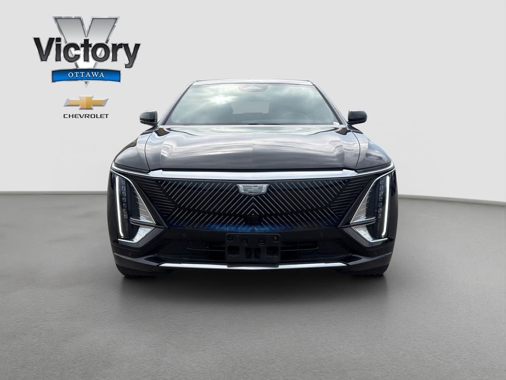 Used 2024 Cadillac LYRIQ Tech with VIN 1GYKPMRK0RZ140519 for sale in Kansas City