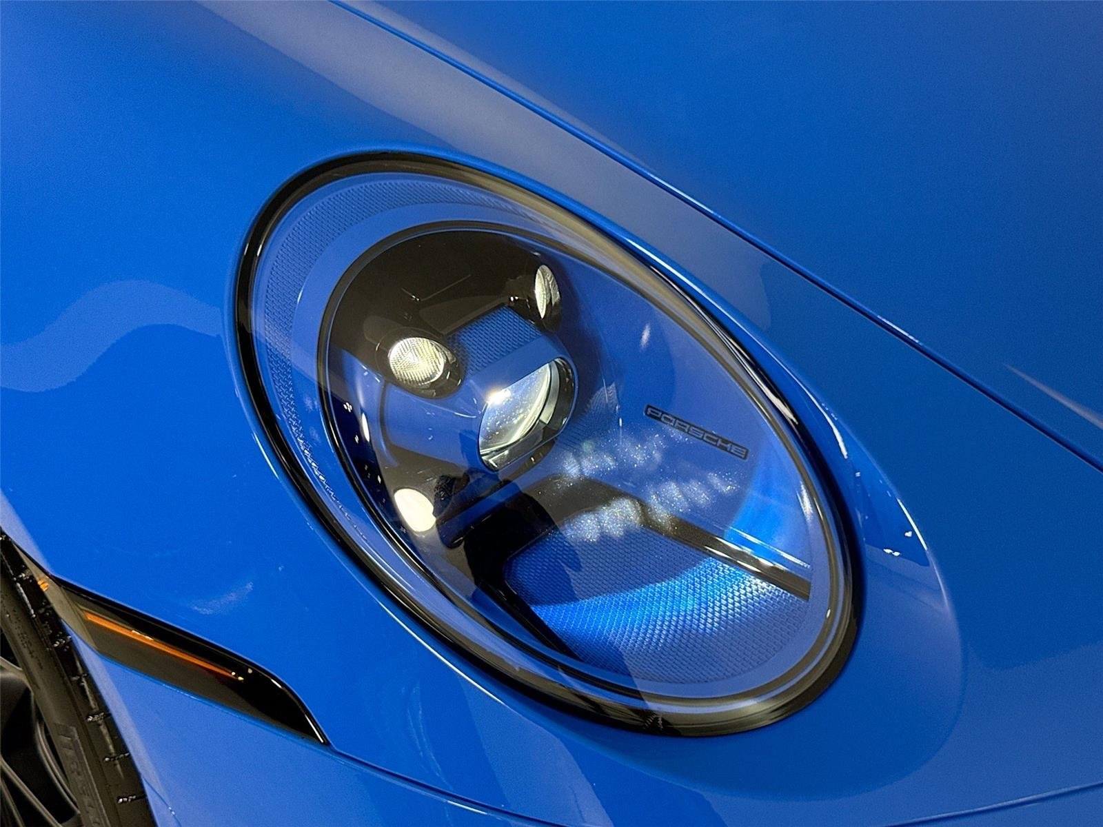 2022 Porsche 911 GT3 - Photo 33