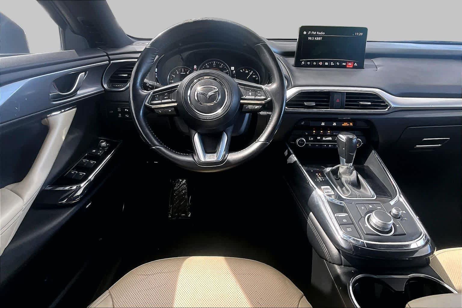 Pre-Owned 2020 Mazda CX-9 Grand Touring
