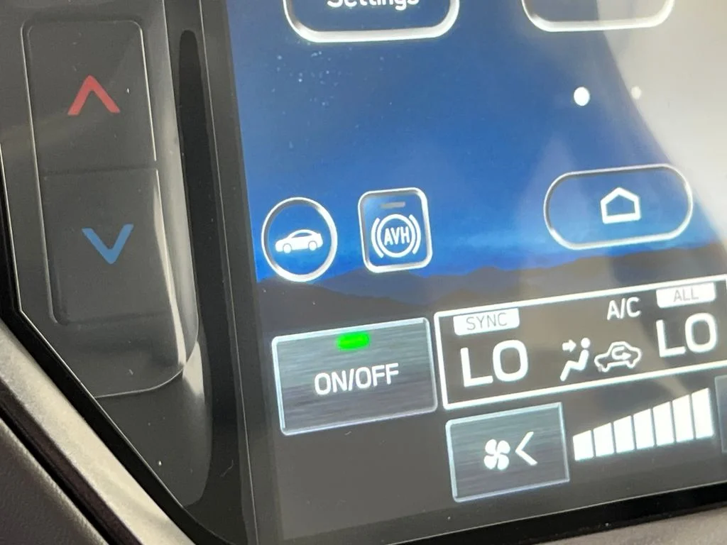 New 2026 PURE RED Subaru Limited Hybrid image 32