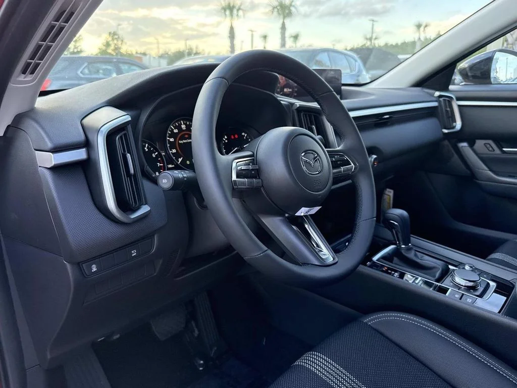 New 2026 Wind Chill Pearl Mazda 2.5 S Select AWD image 26