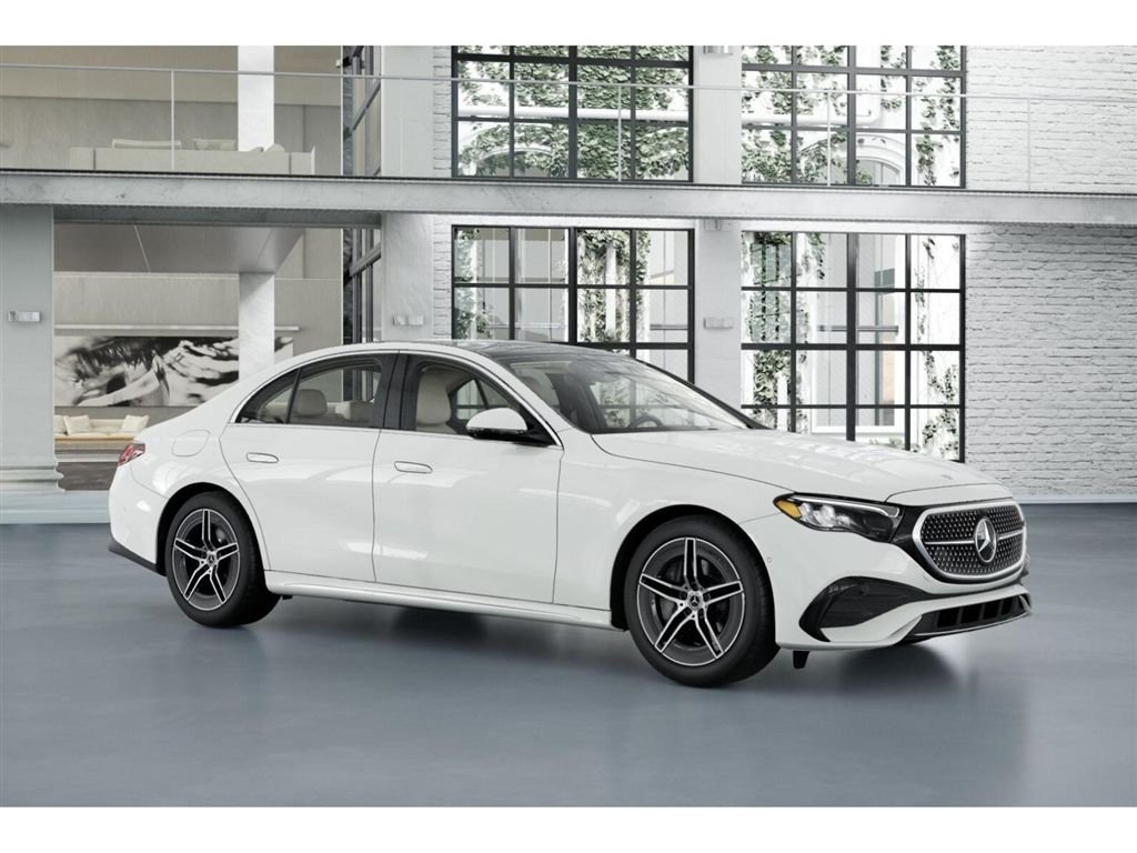 2026 Mercedes-Benz E-Class E450 - Photo 12