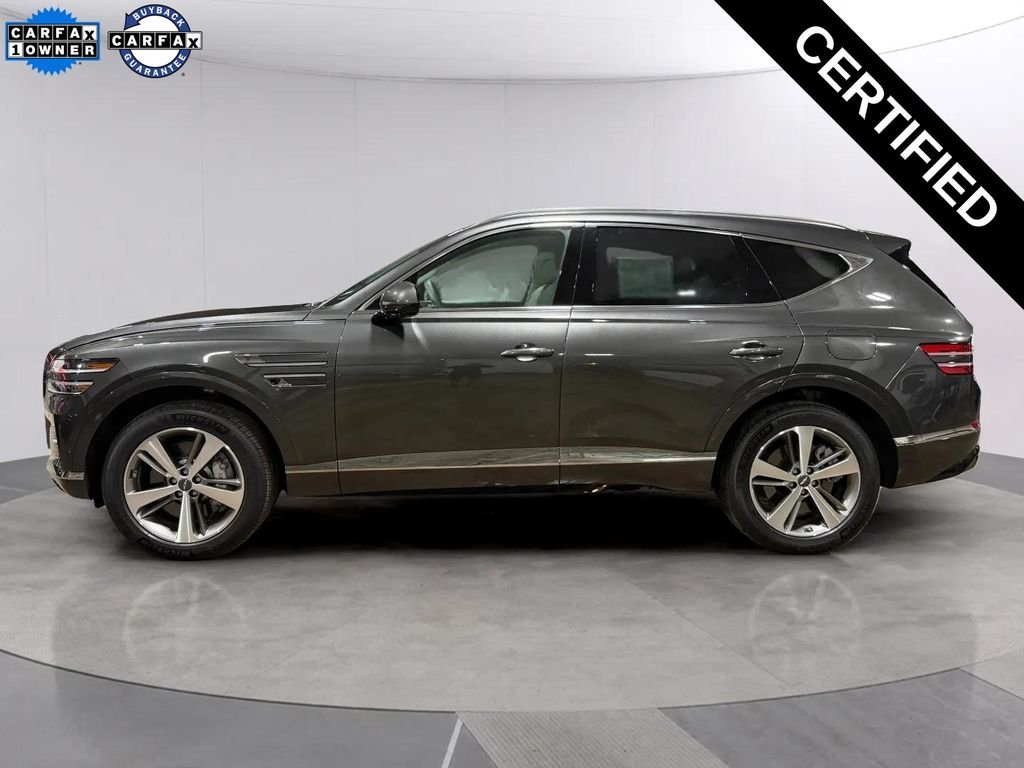 Certified Used 2024 Gray Genesis 2.5T image 6