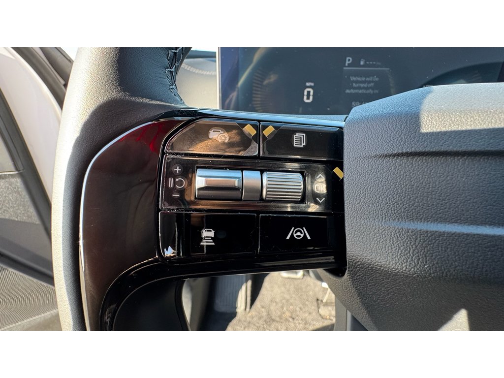 New 2026 Glacial White Pearl Kia LX image 12