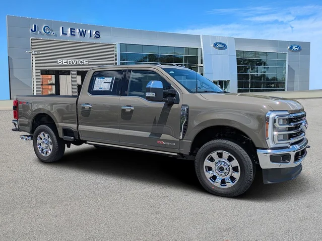 2026 Ford F-350SD King Ranch