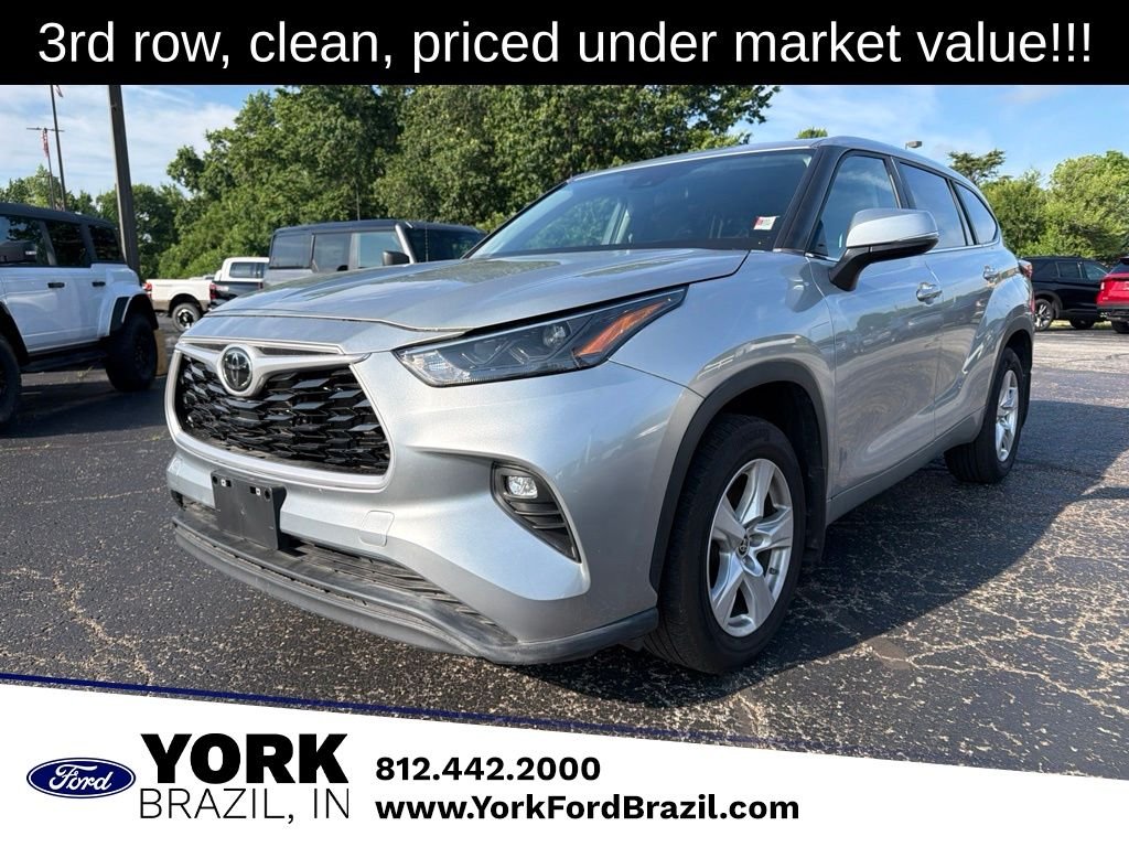 2023 Toyota Highlander
