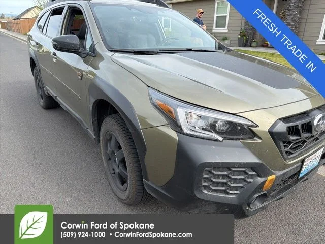 2025 Subaru Outback Outback Wilderness's photo