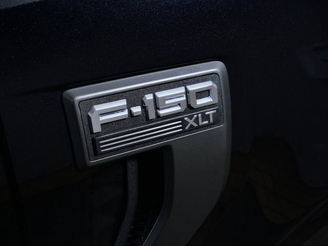 Certified Used 2023 Black Ford XLT image 7