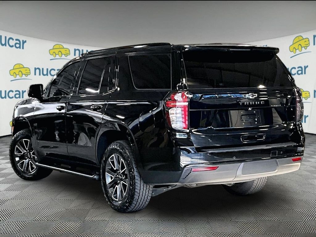 Used 2023 Black Chevrolet Z71 image 4