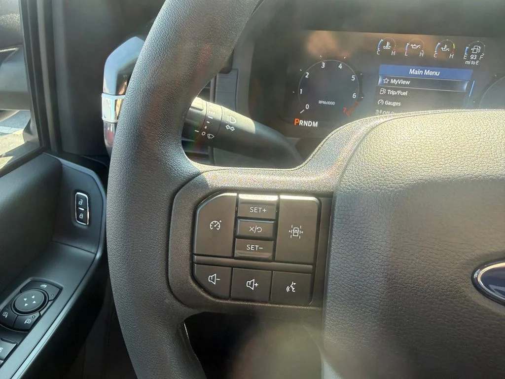 New 2026 Argon Blue Metallic Ford STX® image 16