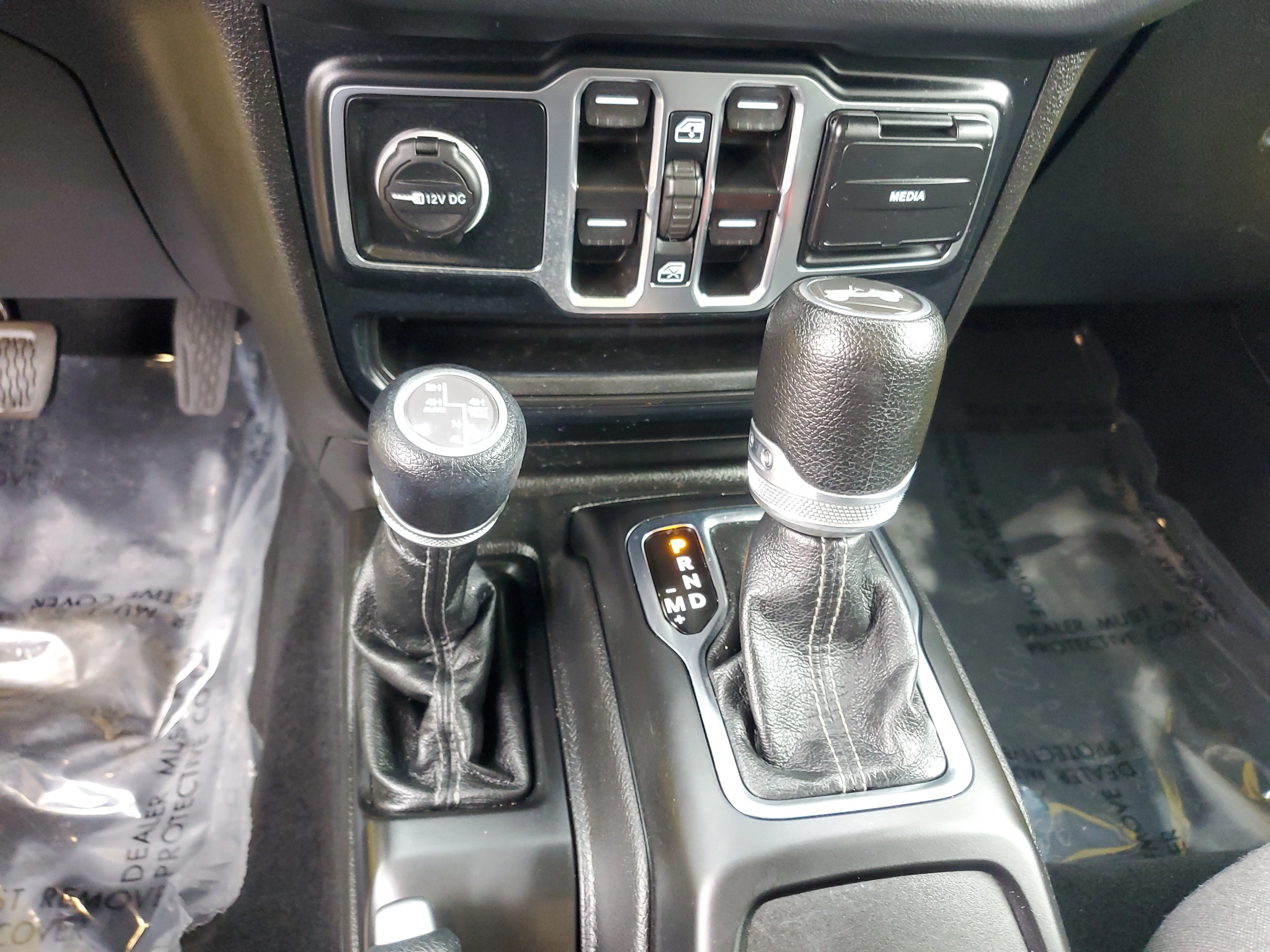 Used 2024 Yellow Jeep Sahara 4xe image 21