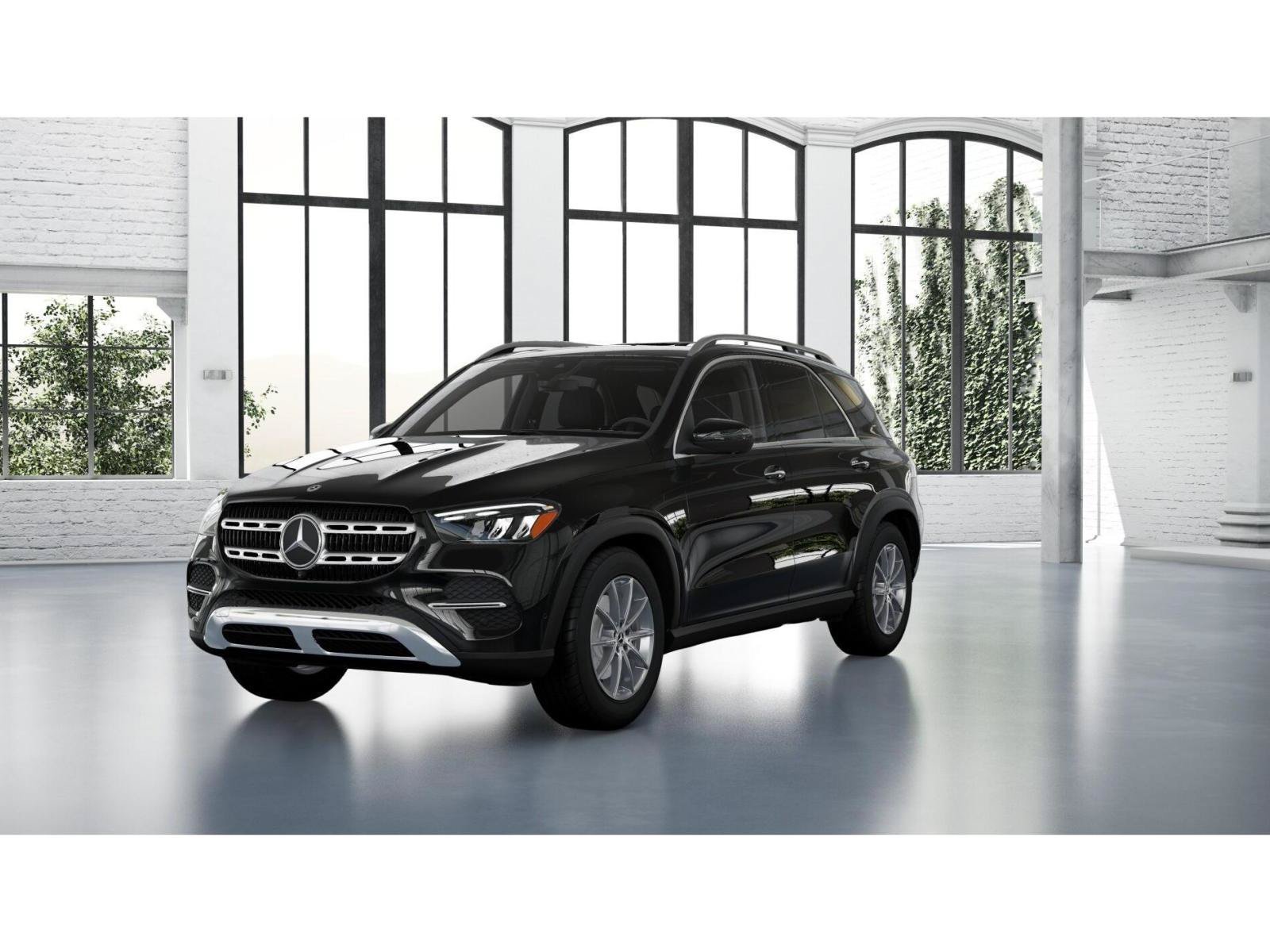 Certified Used 2024 Black Mercedes-Benz GLE 350 image 14
