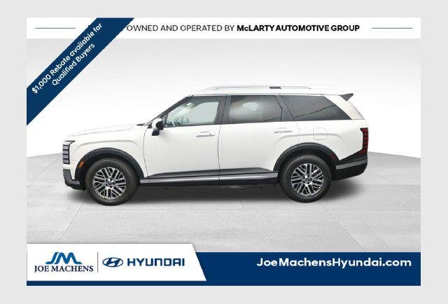 2026 Hyundai Palisade SEL