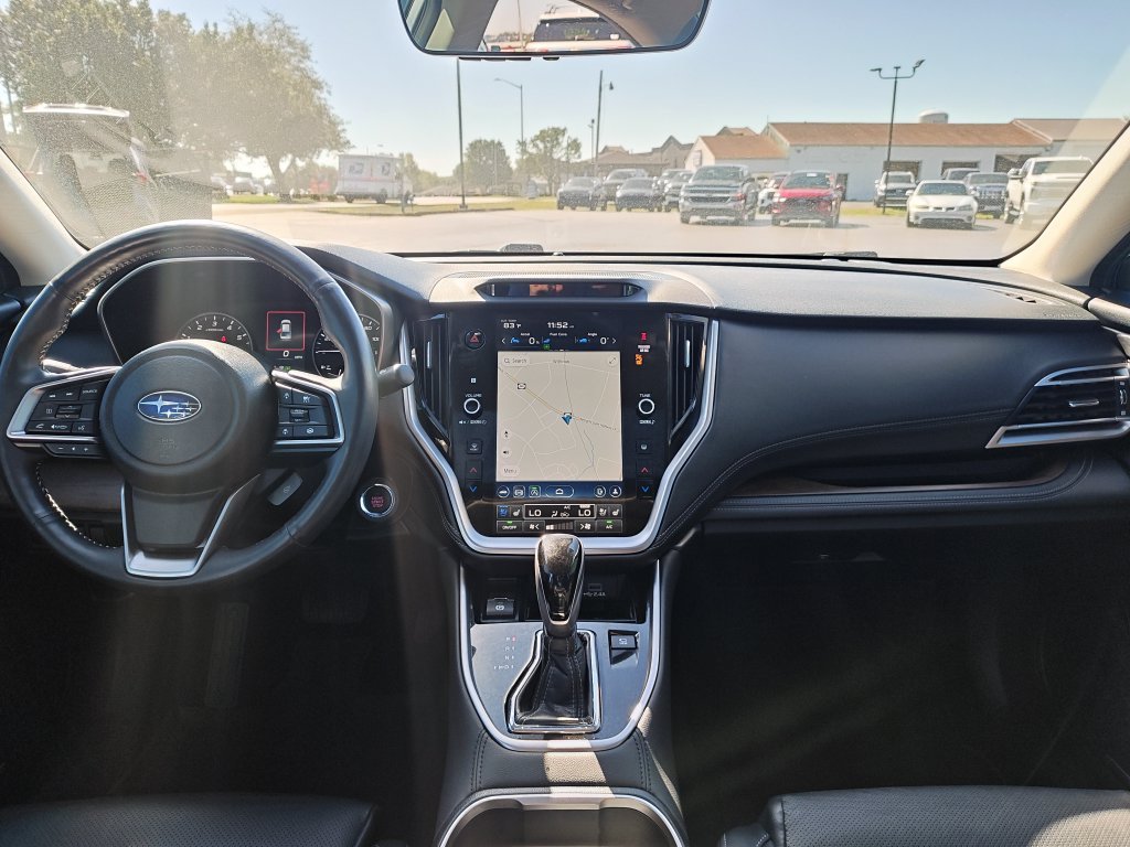 Used 2024 Silver Subaru Touring XT image 15