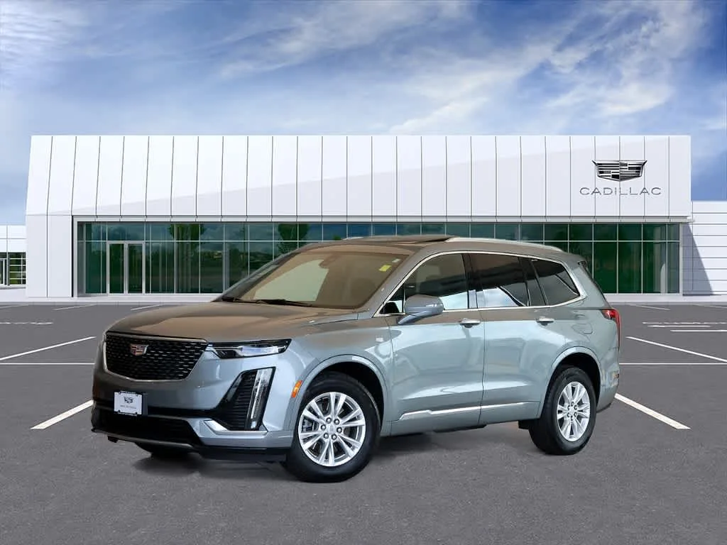 2024 Cadillac XT6 Luxury Auto 4WD's photo