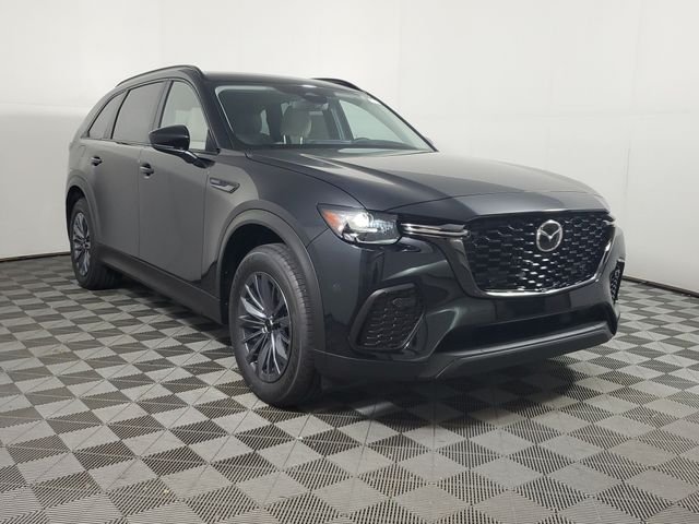 New 2026 Jet Black Mica Mazda SC Plus AWD image 3
