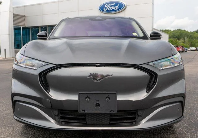 Used 2021 Gray Ford Premium image 3