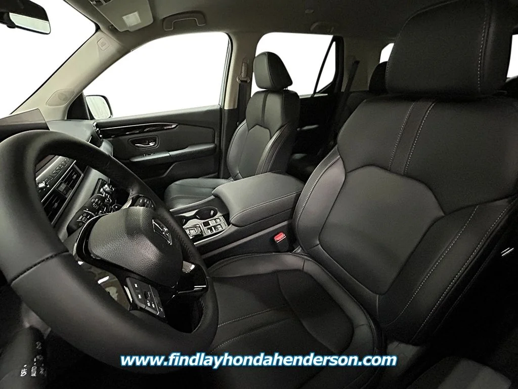 New 2026 Platinum White Pearl Honda RTL Towing image 19
