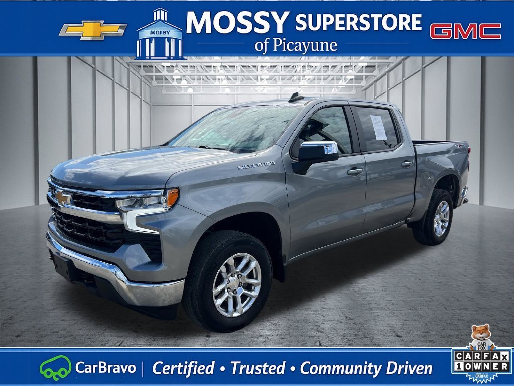 2023 Chevrolet Silverado 1500