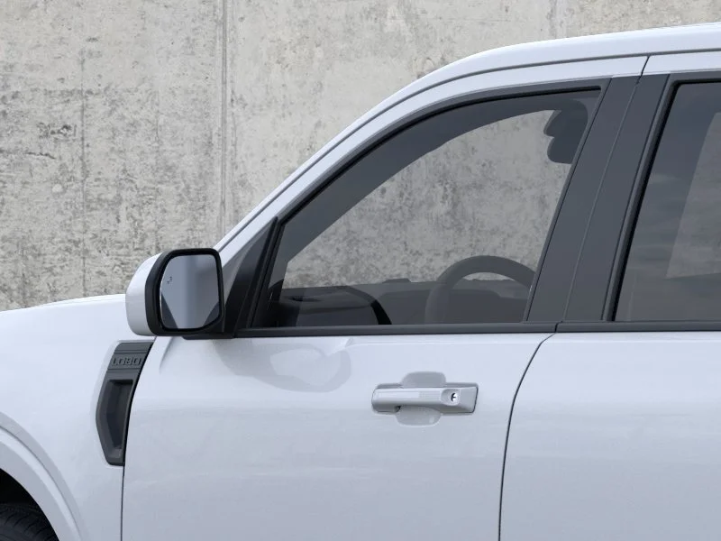 New 2026 Space White Metallic Ford Lobo™ image 45