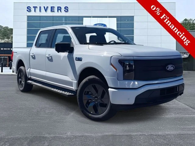 2025 Ford F-150 Lightning