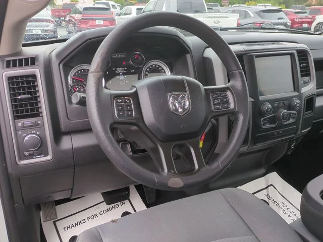 Used 2022 White Ram Tradesman image 30