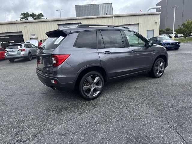 Used 2021 Gray Honda Touring image 5