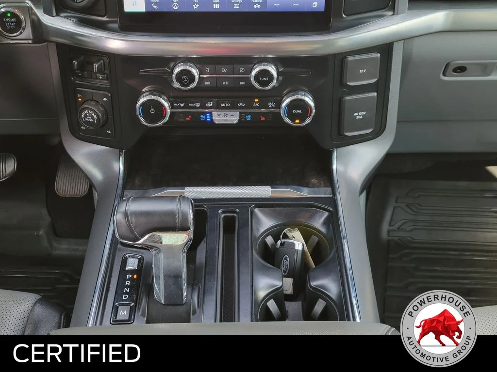 Used 2023 Silver Ford Lariat image 22