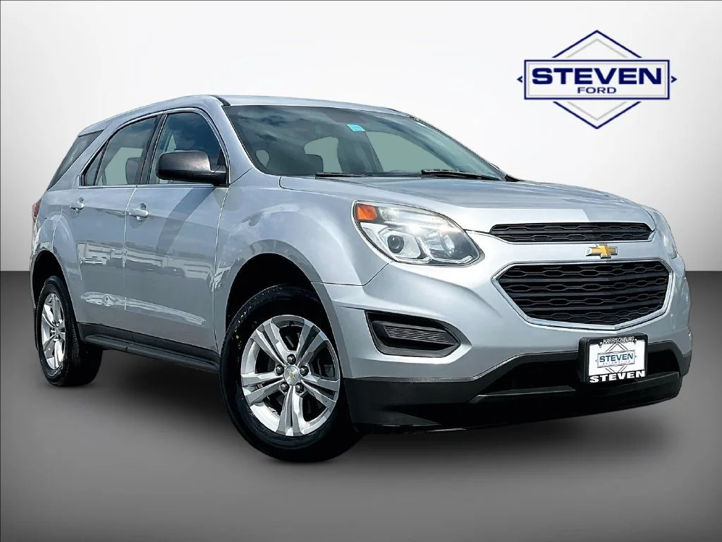 2016 Chevrolet Equinox