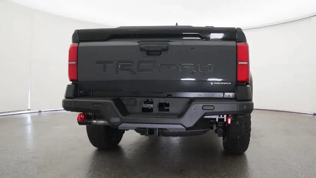 New 2025 Underground with Black roof Toyota TRD Pro image 23