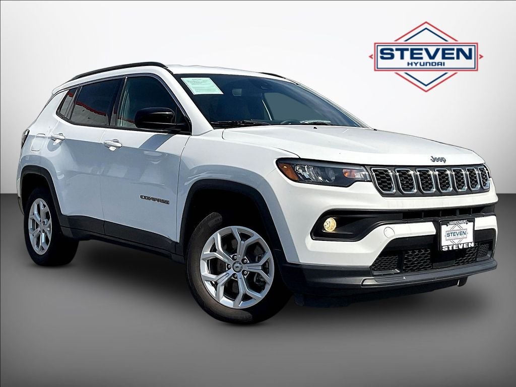 2024 Jeep Compass