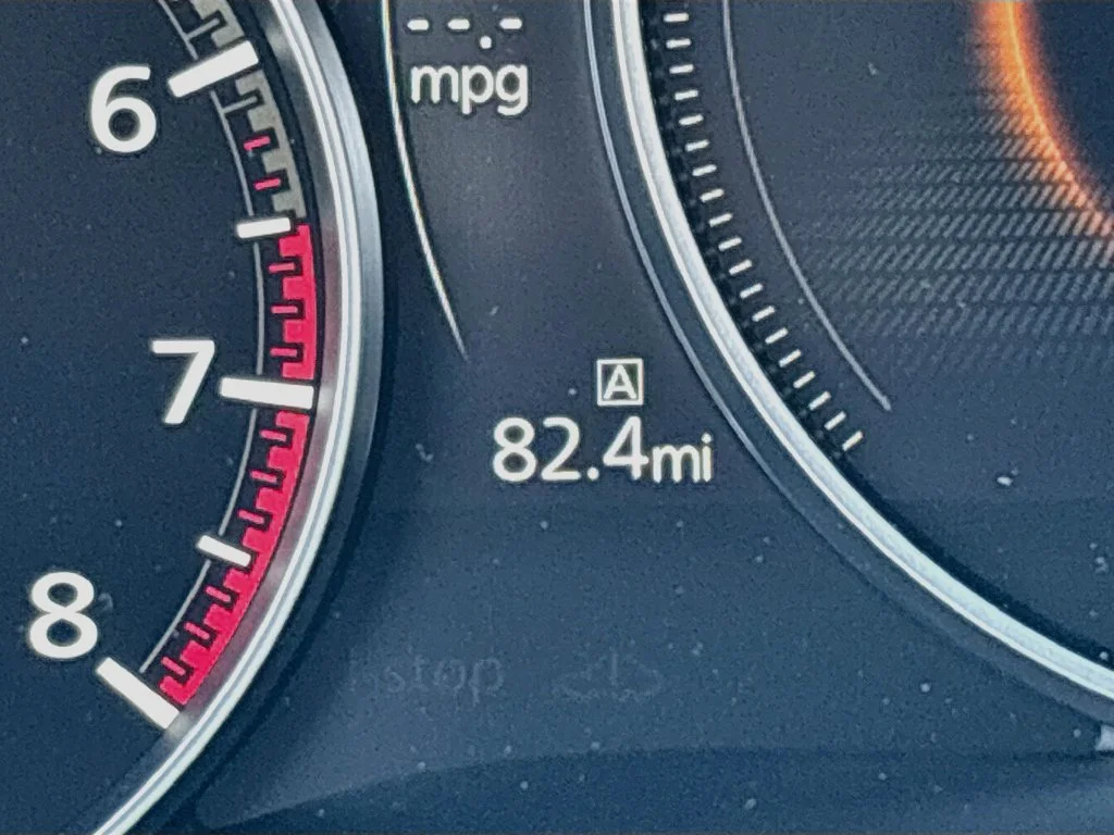 New 2026 Deep Crystal Blue Mica Mazda 2.5 S Preferred image 12