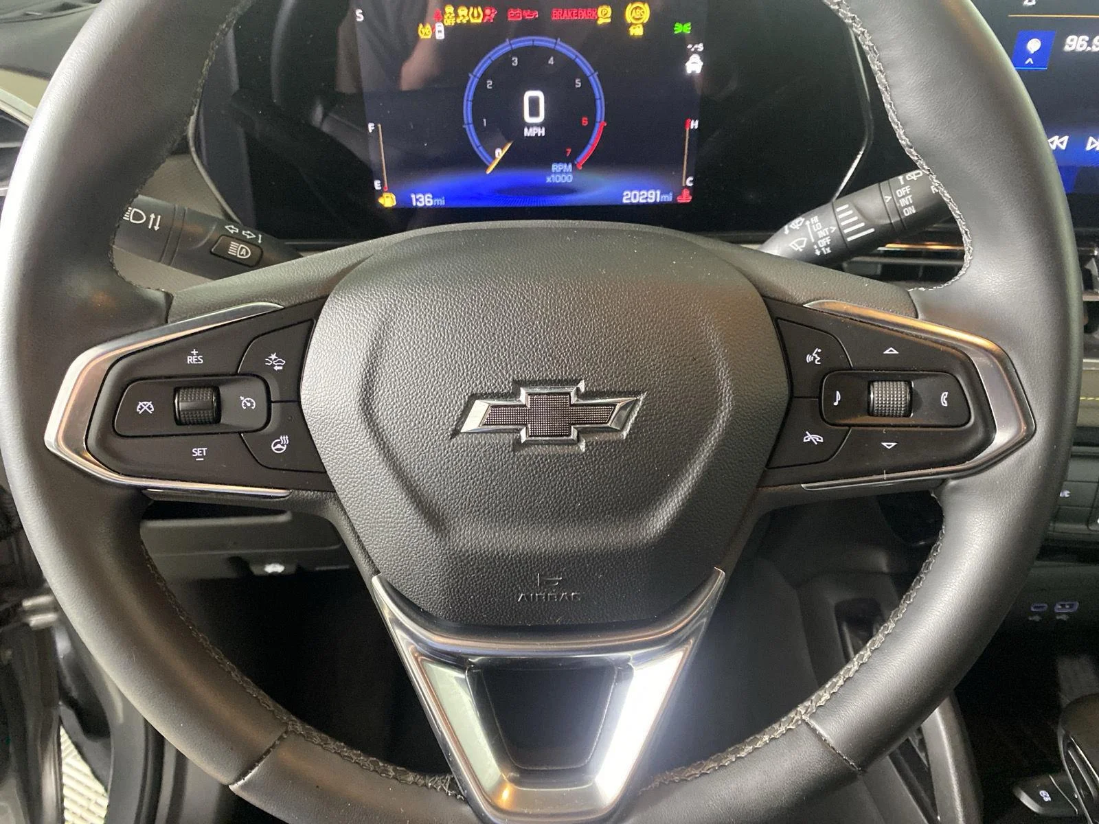 Used 2024 Sterling Gray Metallic Chevrolet ACTIV image 13