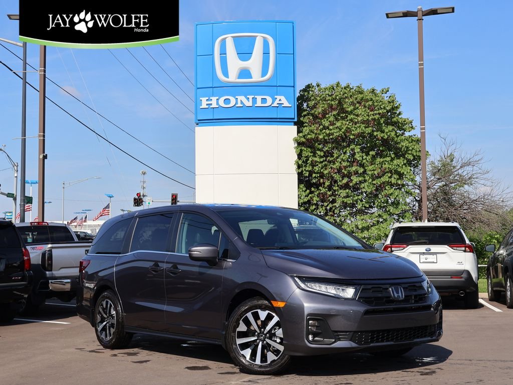 2026 Honda Odyssey