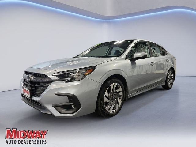 2025 Subaru Legacy Limited's photo