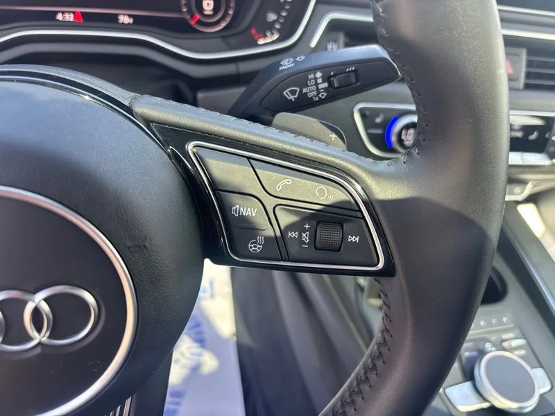 Used 2018 Black Audi 2.0T Premium Plus image 29