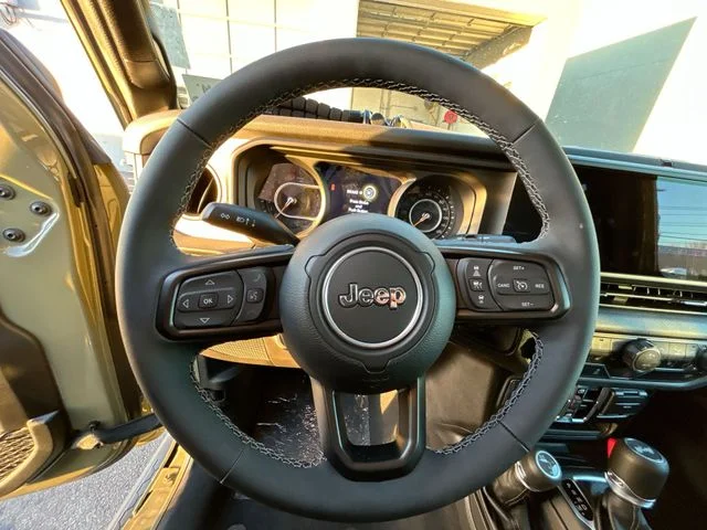 2025 Jeep Wrangler 4-Door Sport S - Photo 15