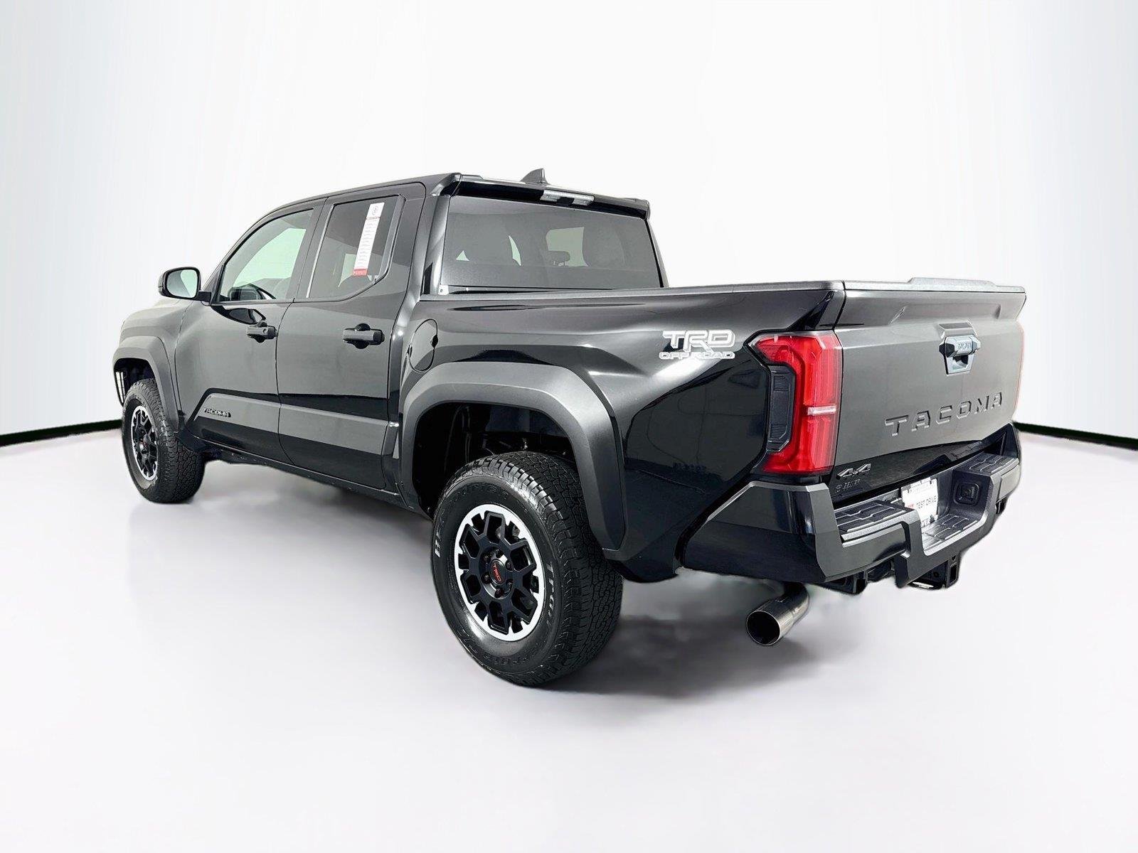 Used 2024 Black Toyota TRD Off-Road image 12