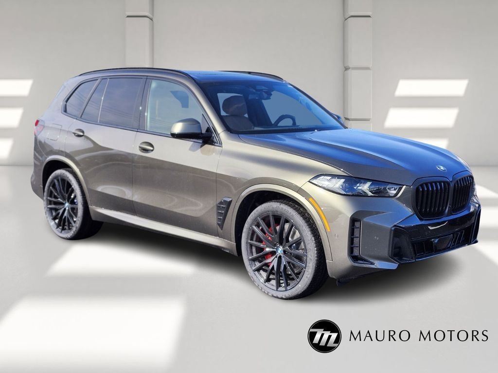 2026 BMW X5