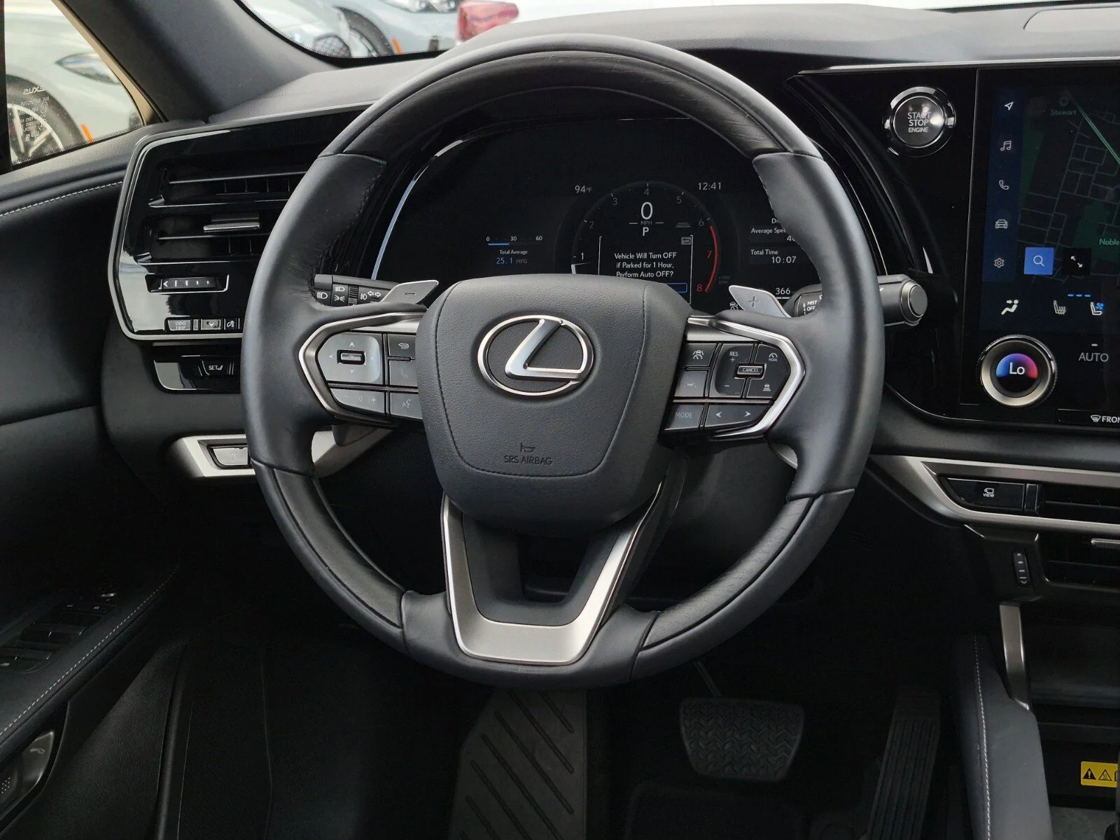 Used 2025 White Pearl Lexus RX 350 Premium image 19