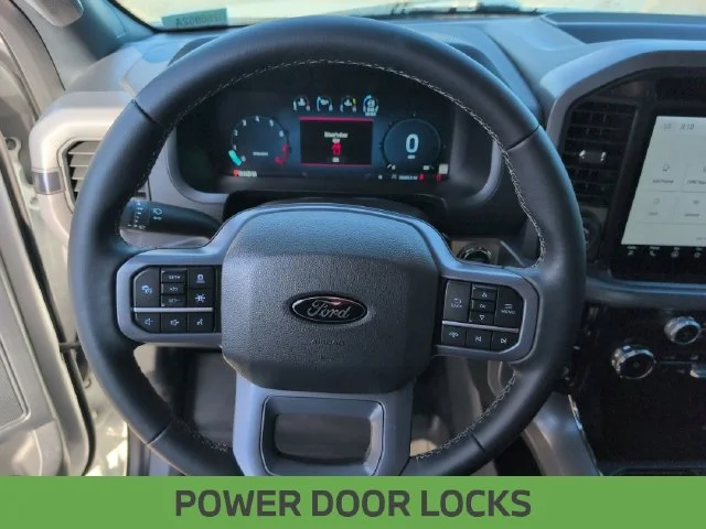 Used 2025 White Ford XLT image 15